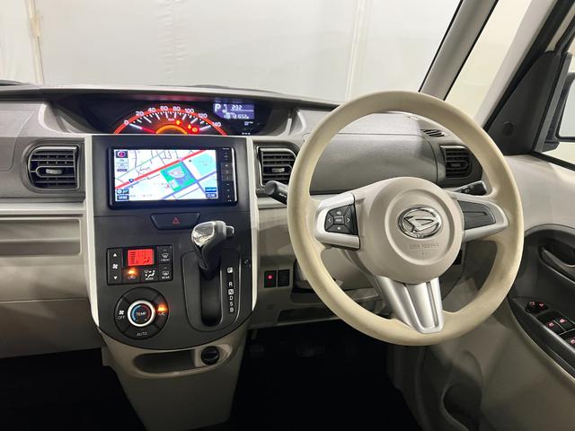 タントＸ　ＳＡ　走行１３１６５２キロ／ナビ／バックカメラ／ＥＴＣ一年保証・走行距離無制限　フルセグナビ　Ｂｌｕｅｔｏｏｔｈ　バックカメラ　ＥＴＣ　オートライト　ＬＥＤヘッドライト　片側電動スライドドア（埼玉県）の中古車