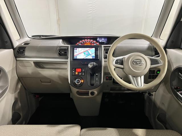 タントＸ　ＳＡ　走行１３１６５２キロ／ナビ／バックカメラ／ＥＴＣ一年保証・走行距離無制限　フルセグナビ　Ｂｌｕｅｔｏｏｔｈ　バックカメラ　ＥＴＣ　オートライト　ＬＥＤヘッドライト　片側電動スライドドア（埼玉県）の中古車