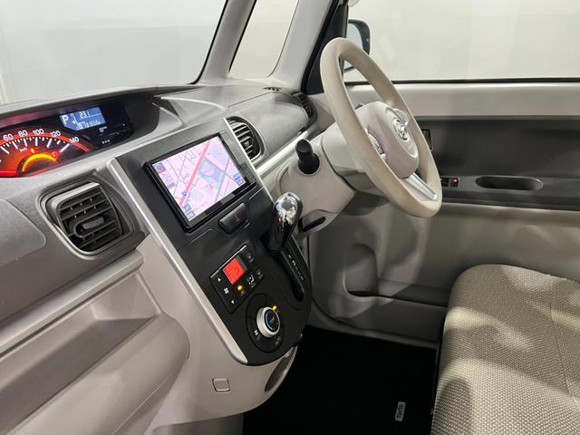 タントＸ　ＳＡ　走行１３１６５２キロ／ナビ／バックカメラ／ＥＴＣ一年保証・走行距離無制限　フルセグナビ　Ｂｌｕｅｔｏｏｔｈ　バックカメラ　ＥＴＣ　オートライト　ＬＥＤヘッドライト　片側電動スライドドア（埼玉県）の中古車