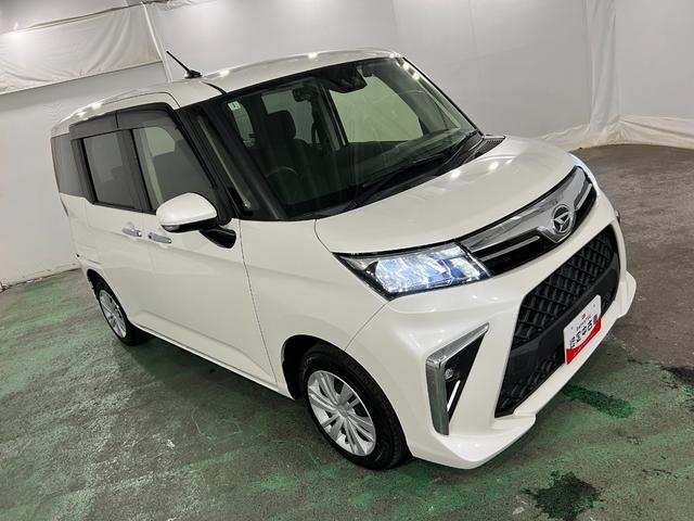 トールG 走行28343キロ/純正フルセグナビ/ドラレコ1年保証距離無制限 走行28343キロ 純正フルセグナビ バックカメラ ドラレコ 純正マット 助手席エアバッグ LEDヘッドランプ アイドリングストップ 両側電動スライドドア オート格納式ドアミラー(埼玉県)の中古車