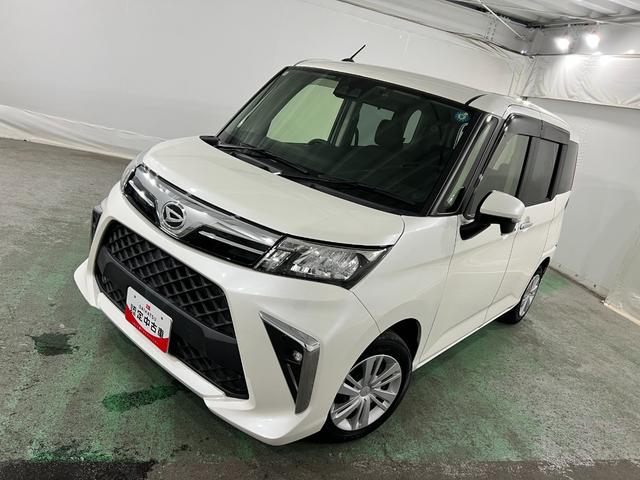 トールG 走行28343キロ/純正フルセグナビ/ドラレコ1年保証距離無制限 走行28343キロ 純正フルセグナビ バックカメラ ドラレコ 純正マット 助手席エアバッグ LEDヘッドランプ アイドリングストップ 両側電動スライドドア オート格納式ドアミラー(埼玉県)の中古車