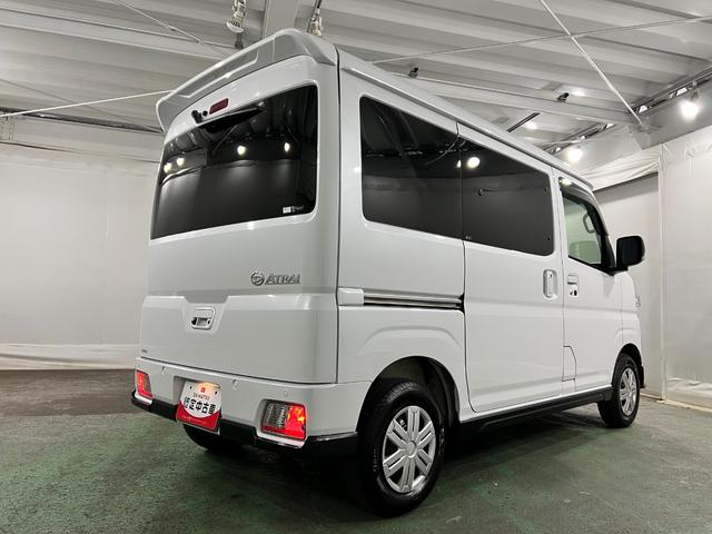 アトレーＲＳ　走行４３００６キロ／クリアランスソナー一年保証・走行距離無制限　助手席エアバック　オートライト　オートマチックハイビーム　クリアランスソナー　アイドリングストップ　両側電動スライドドア（埼玉県）の中古車