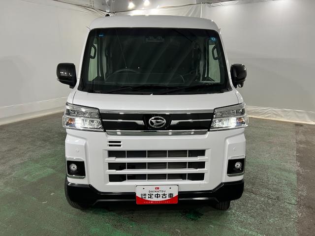 アトレーＲＳ　走行４３００６キロ／クリアランスソナー一年保証・走行距離無制限　助手席エアバック　オートライト　オートマチックハイビーム　クリアランスソナー　アイドリングストップ　両側電動スライドドア（埼玉県）の中古車
