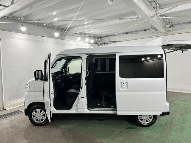 アトレーＲＳ　走行４３００６キロ／クリアランスソナー一年保証・走行距離無制限　助手席エアバック　オートライト　オートマチックハイビーム　クリアランスソナー　アイドリングストップ　両側電動スライドドア（埼玉県）の中古車