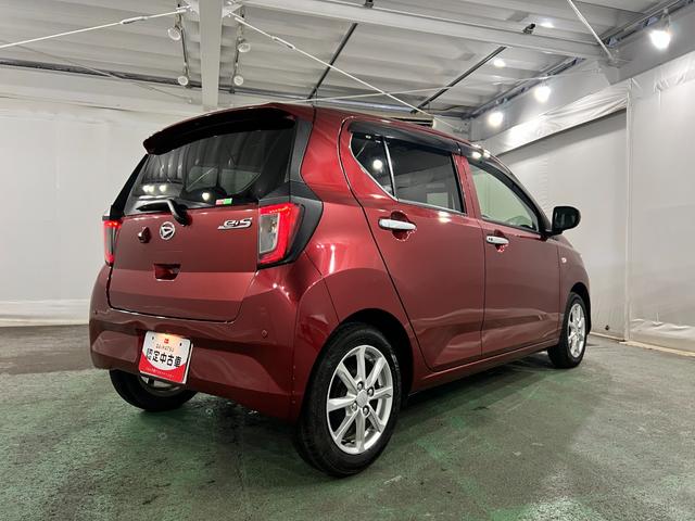 ミライースＧ　リミテッドＳＡ３　走行１６９９０キロ／車検整備付／修復歴一年保証・走行距離無制限　フルセグナビ　Ｂｌｕｅｔｏｏｔｈ　バックカメラ　ドラレコ　ＥＴＣ　オートライト　ＬＥＤヘッドライト　アイドリングストップ（埼玉県）の中古車