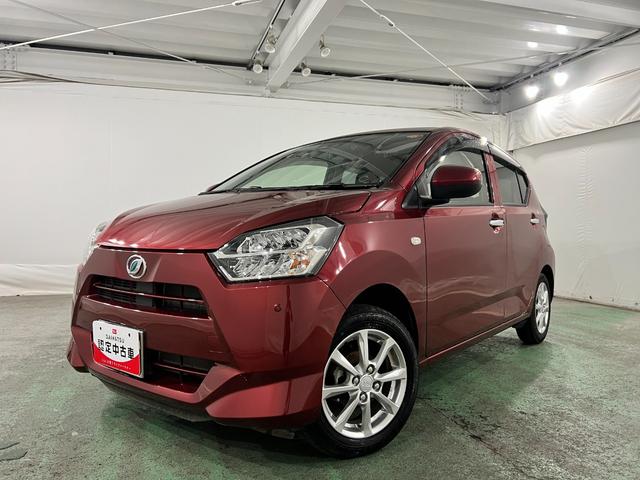 ミライースＧ　リミテッドＳＡ３　走行１６９９０キロ／車検整備付／修復歴一年保証・走行距離無制限　フルセグナビ　Ｂｌｕｅｔｏｏｔｈ　バックカメラ　ドラレコ　ＥＴＣ　オートライト　ＬＥＤヘッドライト　アイドリングストップ（埼玉県）の中古車