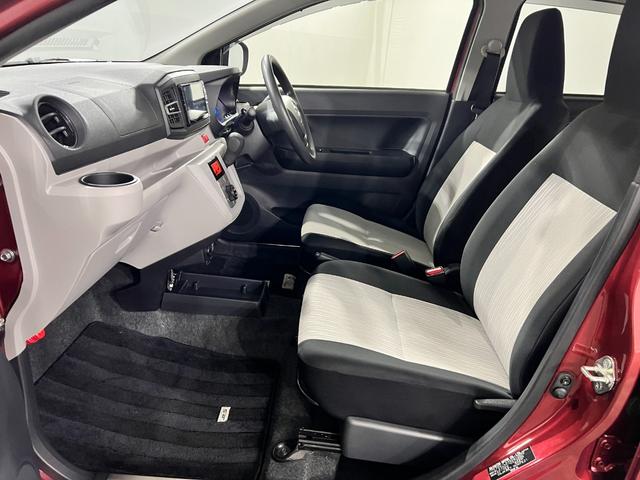 ミライースＧ　リミテッドＳＡ３　走行１６９９０キロ／車検整備付／修復歴一年保証・走行距離無制限　フルセグナビ　Ｂｌｕｅｔｏｏｔｈ　バックカメラ　ドラレコ　ＥＴＣ　オートライト　ＬＥＤヘッドライト　アイドリングストップ（埼玉県）の中古車