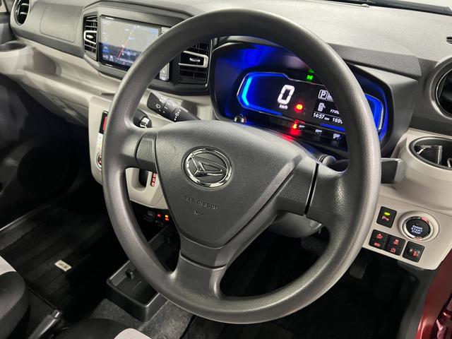 ミライースＧ　リミテッドＳＡ３　走行１６９９０キロ／車検整備付／修復歴一年保証・走行距離無制限　フルセグナビ　Ｂｌｕｅｔｏｏｔｈ　バックカメラ　ドラレコ　ＥＴＣ　オートライト　ＬＥＤヘッドライト　アイドリングストップ（埼玉県）の中古車