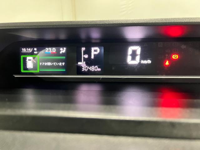 タントファンクロス　走行３０４８０キロ／純正９インチナビ／ドラレコ１年保証距離無制限　走行距離３０４８０キロ　純正フルセグナビ　パノラマモニター　ドラレコ　純正マット　サイドエアバッグ　ＬＥＤヘッドランプ　アイドリングストップ　シートヒーター　両側電動スライドドア（埼玉県）の中古車
