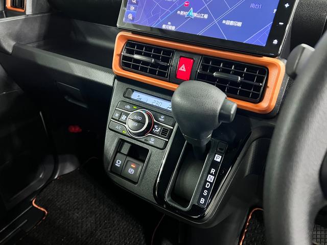 タントファンクロス　走行３０４８０キロ／純正９インチナビ／ドラレコ１年保証距離無制限　走行距離３０４８０キロ　純正フルセグナビ　パノラマモニター　ドラレコ　純正マット　サイドエアバッグ　ＬＥＤヘッドランプ　アイドリングストップ　シートヒーター　両側電動スライドドア（埼玉県）の中古車