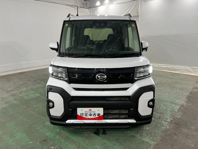 タントファンクロス　走行３０４８０キロ／純正９インチナビ／ドラレコ１年保証距離無制限　走行距離３０４８０キロ　純正フルセグナビ　パノラマモニター　ドラレコ　純正マット　サイドエアバッグ　ＬＥＤヘッドランプ　アイドリングストップ　シートヒーター　両側電動スライドドア（埼玉県）の中古車