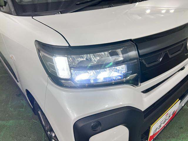 タントファンクロス　走行３０４８０キロ／純正９インチナビ／ドラレコ１年保証距離無制限　走行距離３０４８０キロ　純正フルセグナビ　パノラマモニター　ドラレコ　純正マット　サイドエアバッグ　ＬＥＤヘッドランプ　アイドリングストップ　シートヒーター　両側電動スライドドア（埼玉県）の中古車