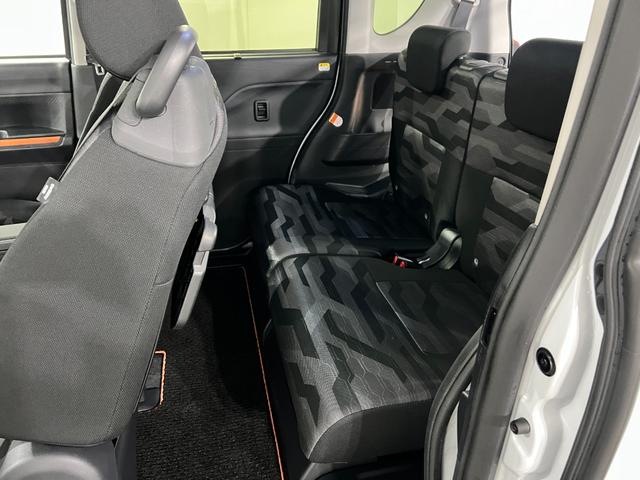 タントファンクロス　走行３０４８０キロ／純正９インチナビ／ドラレコ１年保証距離無制限　走行距離３０４８０キロ　純正フルセグナビ　パノラマモニター　ドラレコ　純正マット　サイドエアバッグ　ＬＥＤヘッドランプ　アイドリングストップ　シートヒーター　両側電動スライドドア（埼玉県）の中古車