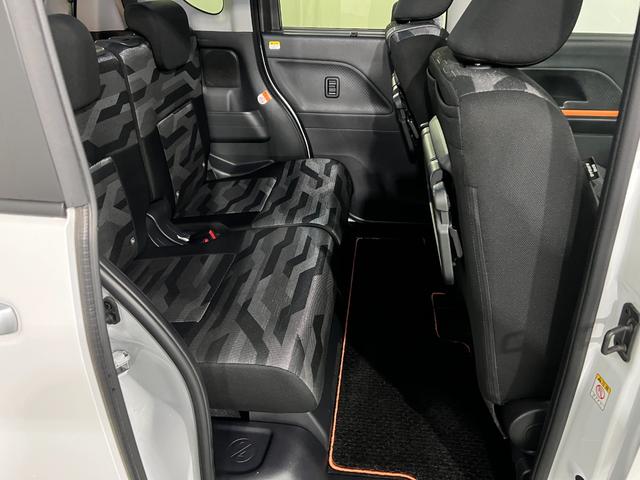 タントファンクロス　走行３０４８０キロ／純正９インチナビ／ドラレコ１年保証距離無制限　走行距離３０４８０キロ　純正フルセグナビ　パノラマモニター　ドラレコ　純正マット　サイドエアバッグ　ＬＥＤヘッドランプ　アイドリングストップ　シートヒーター　両側電動スライドドア（埼玉県）の中古車