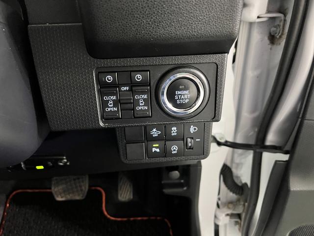 タントファンクロス　走行３０４８０キロ／純正９インチナビ／ドラレコ１年保証距離無制限　走行距離３０４８０キロ　純正フルセグナビ　パノラマモニター　ドラレコ　純正マット　サイドエアバッグ　ＬＥＤヘッドランプ　アイドリングストップ　シートヒーター　両側電動スライドドア（埼玉県）の中古車