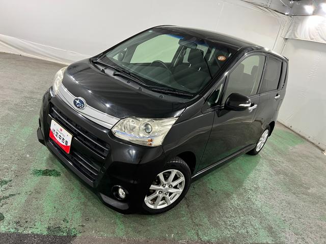 ステラカスタムＲリミテッド　走行４４０５０キロ／純正マット１年保証距離無制限　走行距４４０５０キロ　純正マット　助手席エアバッグ　ＨＩＤヘッドランプ　アイドリングストップ　電動格納式ドアミラー（埼玉県）の中古車