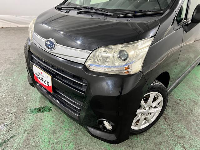 ステラカスタムＲリミテッド　走行４４０５０キロ／純正マット１年保証距離無制限　走行距４４０５０キロ　純正マット　助手席エアバッグ　ＨＩＤヘッドランプ　アイドリングストップ　電動格納式ドアミラー（埼玉県）の中古車