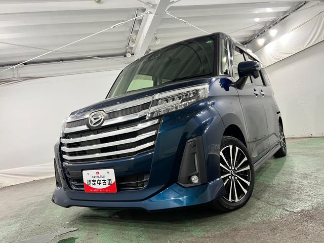 トールカスタムＧ　ターボ　車検整備付／走行２４２１９キロ／９型ナビ１年保証距離無制限　走行距離２４２１９キロ　純正フルセグナビ　バックカメラ　ドラレコ　純正マット　ＬＥＤヘッドランプ　アイドリングストップ　両側電動スライドドア　オート格納式ドアミラー　キーフリー（埼玉県）の中古車