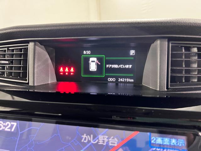トールカスタムＧ　ターボ　車検整備付／走行２４２１９キロ／９型ナビ１年保証距離無制限　走行距離２４２１９キロ　純正フルセグナビ　バックカメラ　ドラレコ　純正マット　ＬＥＤヘッドランプ　アイドリングストップ　両側電動スライドドア　オート格納式ドアミラー　キーフリー（埼玉県）の中古車