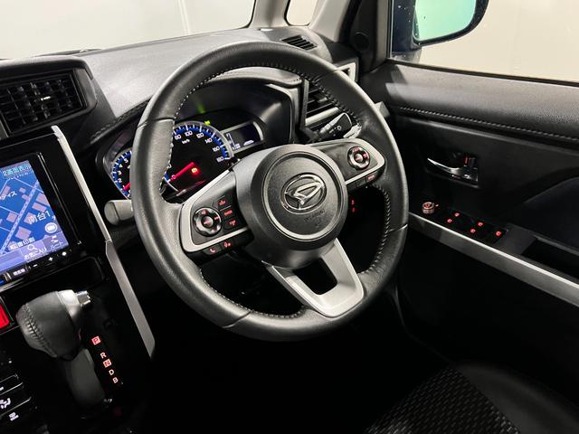 トールカスタムＧ　ターボ　車検整備付／走行２４２１９キロ／９型ナビ１年保証距離無制限　走行距離２４２１９キロ　純正フルセグナビ　バックカメラ　ドラレコ　純正マット　ＬＥＤヘッドランプ　アイドリングストップ　両側電動スライドドア　オート格納式ドアミラー　キーフリー（埼玉県）の中古車