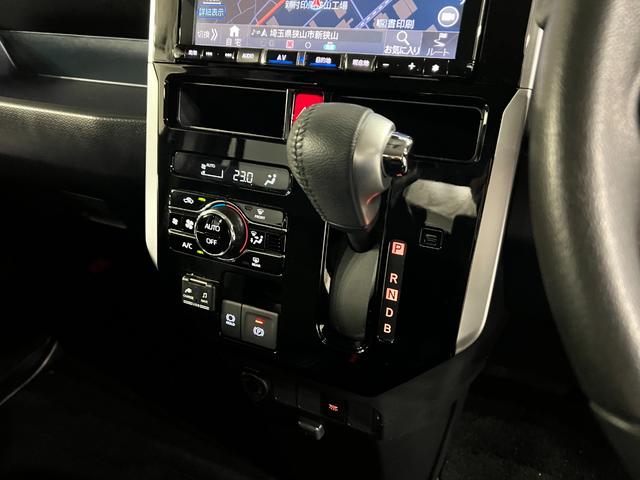 トールカスタムＧ　ターボ　車検整備付／走行２４２１９キロ／９型ナビ１年保証距離無制限　走行距離２４２１９キロ　純正フルセグナビ　バックカメラ　ドラレコ　純正マット　ＬＥＤヘッドランプ　アイドリングストップ　両側電動スライドドア　オート格納式ドアミラー　キーフリー（埼玉県）の中古車