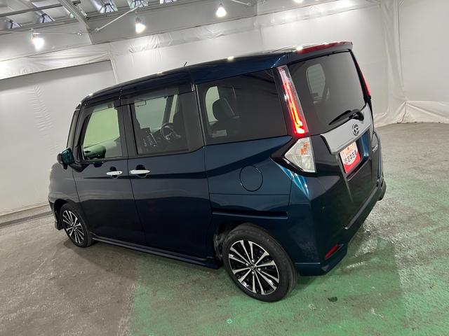トールカスタムＧ　ターボ　車検整備付／走行２４２１９キロ／９型ナビ１年保証距離無制限　走行距離２４２１９キロ　純正フルセグナビ　バックカメラ　ドラレコ　純正マット　ＬＥＤヘッドランプ　アイドリングストップ　両側電動スライドドア　オート格納式ドアミラー　キーフリー（埼玉県）の中古車