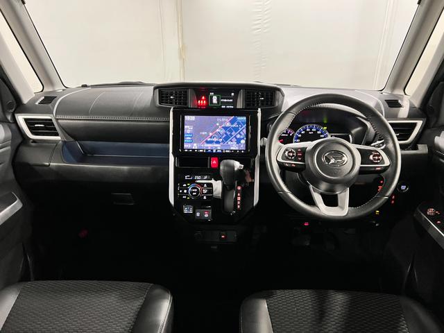 トールカスタムＧ　ターボ　車検整備付／走行２４２１９キロ／９型ナビ１年保証距離無制限　走行距離２４２１９キロ　純正フルセグナビ　バックカメラ　ドラレコ　純正マット　ＬＥＤヘッドランプ　アイドリングストップ　両側電動スライドドア　オート格納式ドアミラー　キーフリー（埼玉県）の中古車