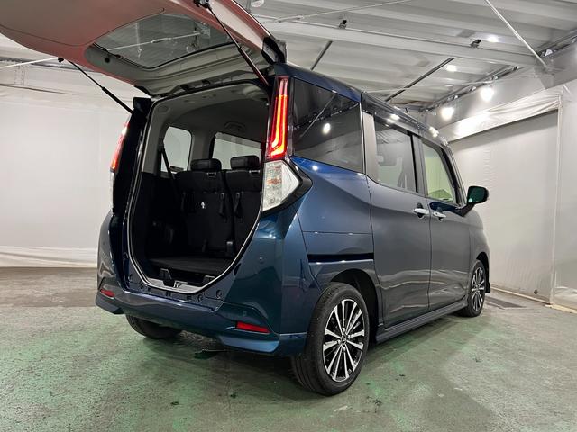トールカスタムＧ　ターボ　車検整備付／走行２４２１９キロ／９型ナビ１年保証距離無制限　走行距離２４２１９キロ　純正フルセグナビ　バックカメラ　ドラレコ　純正マット　ＬＥＤヘッドランプ　アイドリングストップ　両側電動スライドドア　オート格納式ドアミラー　キーフリー（埼玉県）の中古車