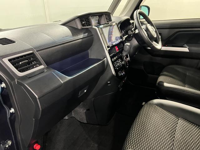 トールカスタムＧ　ターボ　車検整備付／走行２４２１９キロ／９型ナビ１年保証距離無制限　走行距離２４２１９キロ　純正フルセグナビ　バックカメラ　ドラレコ　純正マット　ＬＥＤヘッドランプ　アイドリングストップ　両側電動スライドドア　オート格納式ドアミラー　キーフリー（埼玉県）の中古車