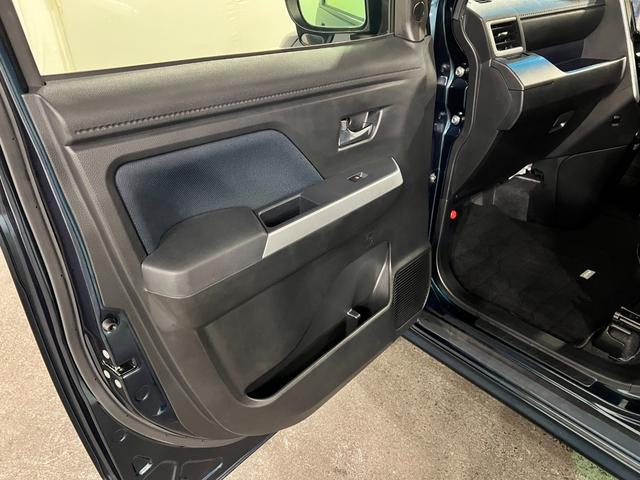 トールカスタムＧ　ターボ　車検整備付／走行２４２１９キロ／９型ナビ１年保証距離無制限　走行距離２４２１９キロ　純正フルセグナビ　バックカメラ　ドラレコ　純正マット　ＬＥＤヘッドランプ　アイドリングストップ　両側電動スライドドア　オート格納式ドアミラー　キーフリー（埼玉県）の中古車