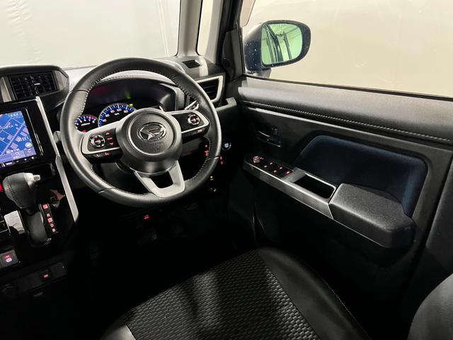 トールカスタムＧ　ターボ　車検整備付／走行２４２１９キロ／９型ナビ１年保証距離無制限　走行距離２４２１９キロ　純正フルセグナビ　バックカメラ　ドラレコ　純正マット　ＬＥＤヘッドランプ　アイドリングストップ　両側電動スライドドア　オート格納式ドアミラー　キーフリー（埼玉県）の中古車