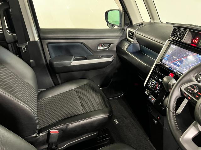トールカスタムＧ　ターボ　車検整備付／走行２４２１９キロ／９型ナビ１年保証距離無制限　走行距離２４２１９キロ　純正フルセグナビ　バックカメラ　ドラレコ　純正マット　ＬＥＤヘッドランプ　アイドリングストップ　両側電動スライドドア　オート格納式ドアミラー　キーフリー（埼玉県）の中古車