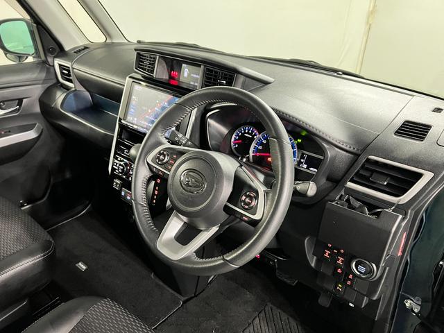 トールカスタムＧ　ターボ　車検整備付／走行２４２１９キロ／９型ナビ１年保証距離無制限　走行距離２４２１９キロ　純正フルセグナビ　バックカメラ　ドラレコ　純正マット　ＬＥＤヘッドランプ　アイドリングストップ　両側電動スライドドア　オート格納式ドアミラー　キーフリー（埼玉県）の中古車