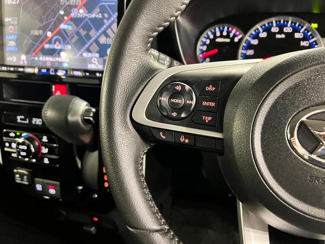 トールカスタムＧ　ターボ　車検整備付／走行２４２１９キロ／９型ナビ１年保証距離無制限　走行距離２４２１９キロ　純正フルセグナビ　バックカメラ　ドラレコ　純正マット　ＬＥＤヘッドランプ　アイドリングストップ　両側電動スライドドア　オート格納式ドアミラー　キーフリー（埼玉県）の中古車