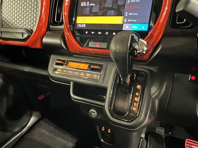 ハスラーハイブリッドＸターボ　タバコ臭／走行８５８７９キロ／ナビ１年保証距離無制限　走行距離８５８７９キロ　メモリーナビ　全周囲カメラ　ドラレコ　純正マット　サイドエアバッグ　ＬＥＤヘッドランプ　アイドリングストップ　シートヒーター　電動格納式ドアミラー（埼玉県）の中古車