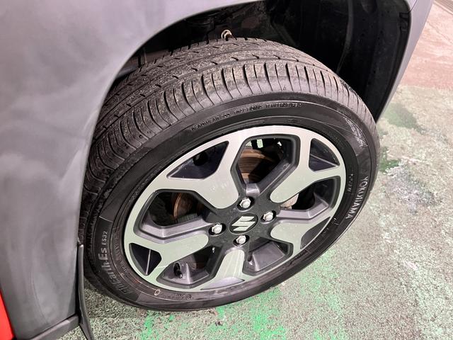 ハスラーハイブリッドＸターボ　タバコ臭／走行８５８７９キロ／ナビ１年保証距離無制限　走行距離８５８７９キロ　メモリーナビ　全周囲カメラ　ドラレコ　純正マット　サイドエアバッグ　ＬＥＤヘッドランプ　アイドリングストップ　シートヒーター　電動格納式ドアミラー（埼玉県）の中古車