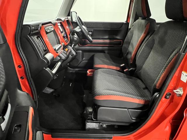 ハスラーハイブリッドＸターボ　タバコ臭／走行８５８７９キロ／ナビ１年保証距離無制限　走行距離８５８７９キロ　メモリーナビ　全周囲カメラ　ドラレコ　純正マット　サイドエアバッグ　ＬＥＤヘッドランプ　アイドリングストップ　シートヒーター　電動格納式ドアミラー（埼玉県）の中古車