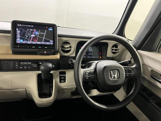 N−BOXベースグレード 走行21008キロ/フルセグナビ/ドラレコ1年保証距離無制限 走行距離21008キロ フルセグナビ バックカメラ 前後ドラレコ 純正マット サイドエアバッグ LEDヘッドランプ アイドリングストップ シートヒーター 両側電動スライドドア(埼玉県)の中古車