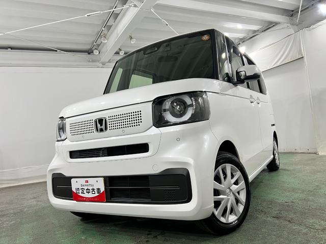 N−BOXベースグレード 走行21008キロ/フルセグナビ/ドラレコ1年保証距離無制限 走行距離21008キロ フルセグナビ バックカメラ 前後ドラレコ 純正マット サイドエアバッグ LEDヘッドランプ アイドリングストップ シートヒーター 両側電動スライドドア(埼玉県)の中古車