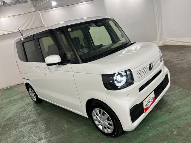 N−BOXベースグレード 走行21008キロ/フルセグナビ/ドラレコ1年保証距離無制限 走行距離21008キロ フルセグナビ バックカメラ 前後ドラレコ 純正マット サイドエアバッグ LEDヘッドランプ アイドリングストップ シートヒーター 両側電動スライドドア(埼玉県)の中古車
