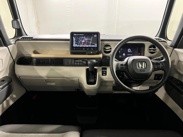 N−BOXベースグレード 走行21008キロ/フルセグナビ/ドラレコ1年保証距離無制限 走行距離21008キロ フルセグナビ バックカメラ 前後ドラレコ 純正マット サイドエアバッグ LEDヘッドランプ アイドリングストップ シートヒーター 両側電動スライドドア(埼玉県)の中古車