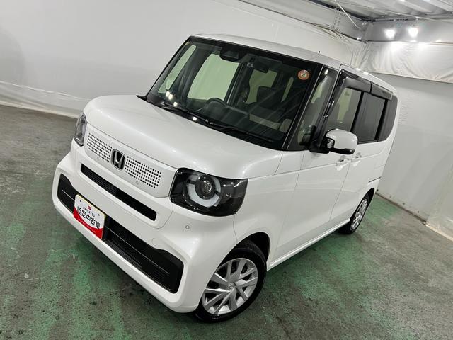 N−BOXベースグレード 走行21008キロ/フルセグナビ/ドラレコ1年保証距離無制限 走行距離21008キロ フルセグナビ バックカメラ 前後ドラレコ 純正マット サイドエアバッグ LEDヘッドランプ アイドリングストップ シートヒーター 両側電動スライドドア(埼玉県)の中古車