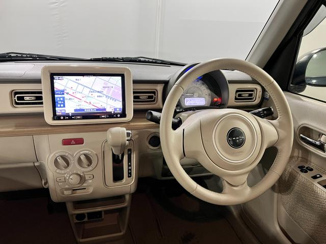 アルトラパンＳ　走行７１４１５キロ／車検整備付／ナビ／ドラレコ／ＥＴＣ一年保証・走行距離無制限　フルセグナビ　Ｂｌｕｅｔｏｏｔｈ　ドラレコ　ＥＴＣ　オートライト　ＬＥＤヘッドライト　ベンチシート　純正マット（埼玉県）の中古車