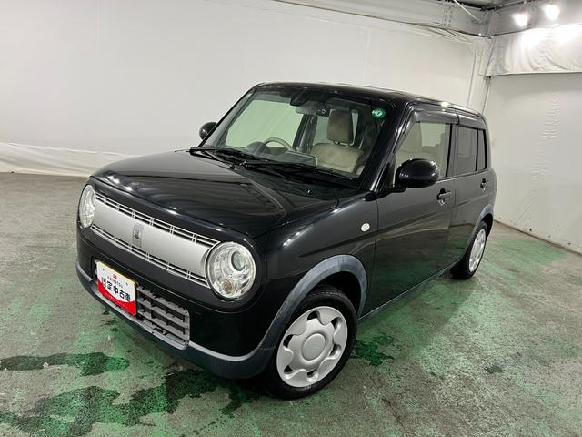 アルトラパンＳ　走行７１４１５キロ／車検整備付／ナビ／ドラレコ／ＥＴＣ一年保証・走行距離無制限　フルセグナビ　Ｂｌｕｅｔｏｏｔｈ　ドラレコ　ＥＴＣ　オートライト　ＬＥＤヘッドライト　ベンチシート　純正マット（埼玉県）の中古車