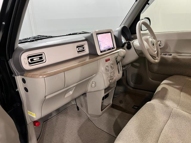 アルトラパンＳ　走行７１４１５キロ／車検整備付／ナビ／ドラレコ／ＥＴＣ一年保証・走行距離無制限　フルセグナビ　Ｂｌｕｅｔｏｏｔｈ　ドラレコ　ＥＴＣ　オートライト　ＬＥＤヘッドライト　ベンチシート　純正マット（埼玉県）の中古車
