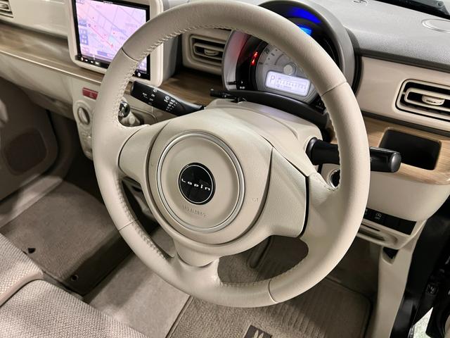 アルトラパンＳ　走行７１４１５キロ／車検整備付／ナビ／ドラレコ／ＥＴＣ一年保証・走行距離無制限　フルセグナビ　Ｂｌｕｅｔｏｏｔｈ　ドラレコ　ＥＴＣ　オートライト　ＬＥＤヘッドライト　ベンチシート　純正マット（埼玉県）の中古車
