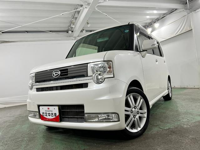 ムーヴコンテカスタムＲＳ　Aftermarketフルセグナビ　Aftermarketドラレコ　ＥＴＣAftermarketフルセグナビ　ドラレコ　ＥＴＣ　ブルートゥース　純正マット　助手席エアバッグ　ＨＩＤヘッドランプ　アイドリングストップ　電動格納式ドアミラー　１年保証距離無制限　走行距離６８３７３キロ（埼玉県）の中古車