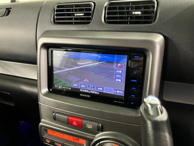 ムーヴコンテカスタムＲＳ　Aftermarketフルセグナビ　Aftermarketドラレコ　ＥＴＣAftermarketフルセグナビ　ドラレコ　ＥＴＣ　ブルートゥース　純正マット　助手席エアバッグ　ＨＩＤヘッドランプ　アイドリングストップ　電動格納式ドアミラー　１年保証距離無制限　走行距離６８３７３キロ（埼玉県）の中古車