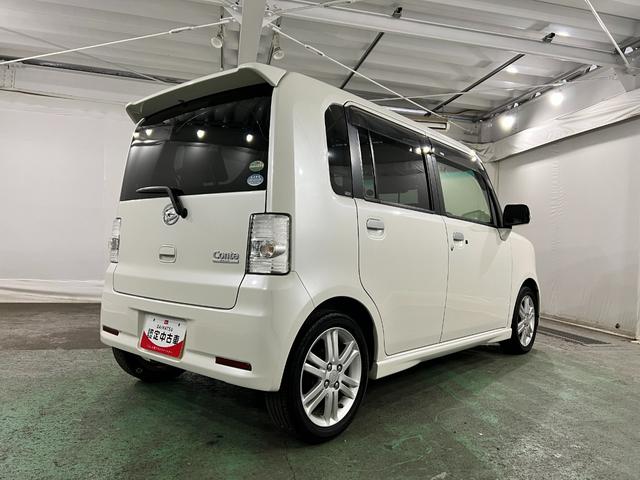 ムーヴコンテカスタムＲＳ　Aftermarketフルセグナビ　Aftermarketドラレコ　ＥＴＣAftermarketフルセグナビ　ドラレコ　ＥＴＣ　ブルートゥース　純正マット　助手席エアバッグ　ＨＩＤヘッドランプ　アイドリングストップ　電動格納式ドアミラー　１年保証距離無制限　走行距離６８３７３キロ（埼玉県）の中古車