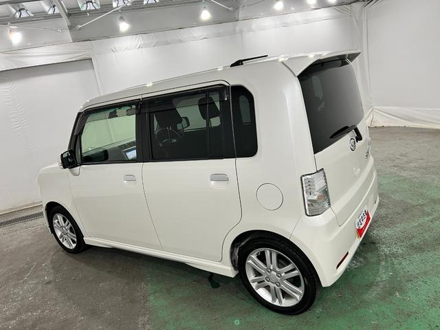 ムーヴコンテカスタムＲＳ　Aftermarketフルセグナビ　Aftermarketドラレコ　ＥＴＣAftermarketフルセグナビ　ドラレコ　ＥＴＣ　ブルートゥース　純正マット　助手席エアバッグ　ＨＩＤヘッドランプ　アイドリングストップ　電動格納式ドアミラー　１年保証距離無制限　走行距離６８３７３キロ（埼玉県）の中古車